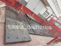 自卸車車底滑板發貨南寧，安陽宏誠自卸車車底滑板卸車沒煩惱！